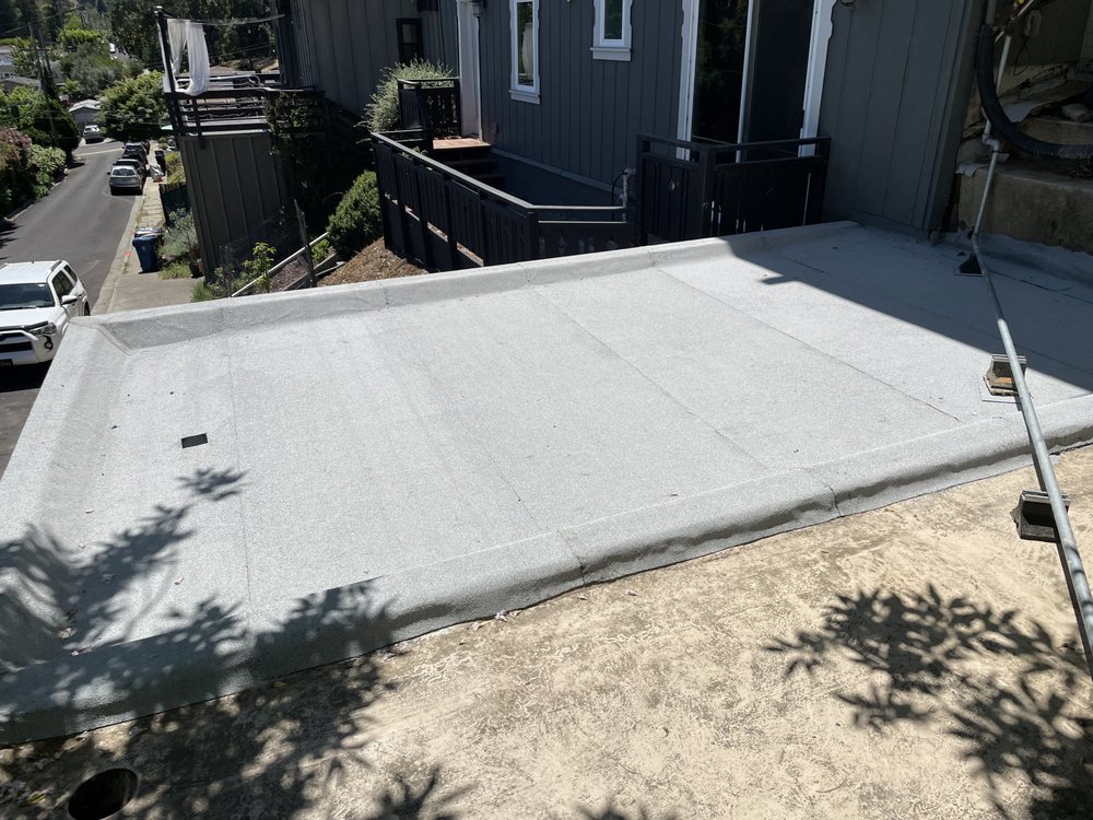 Shingle installation