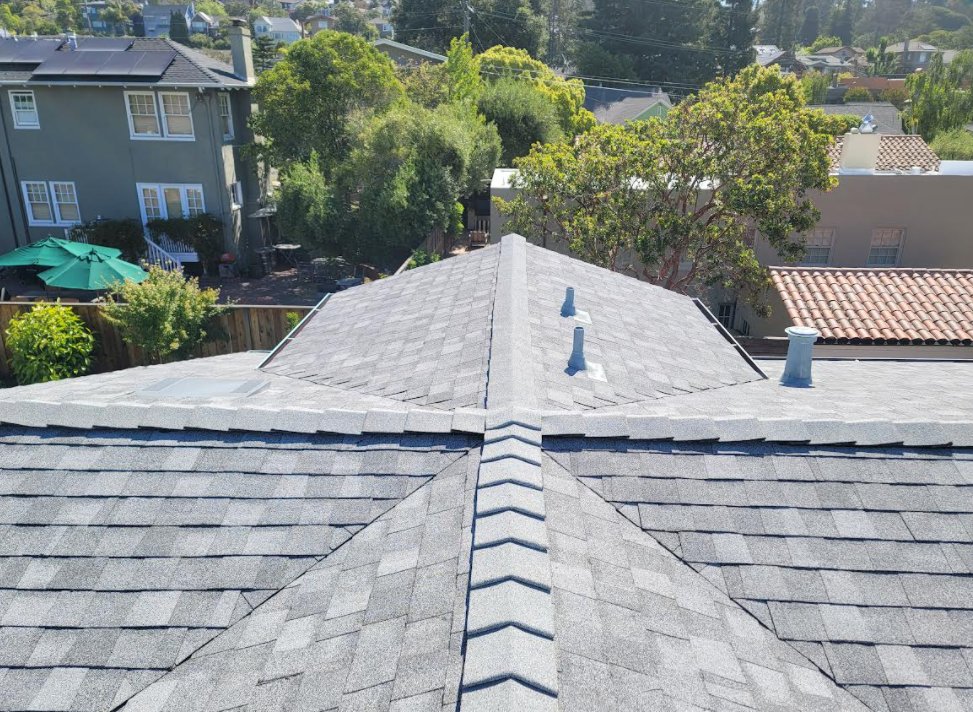 Underlayment install