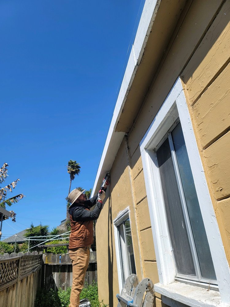 Tile roof tear-off